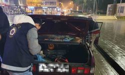 Sentetik ecza hapıyla yakalanan 3 şahıs hakkında adli işlem başlatıldı