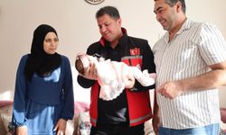 Sevinç ailesi bir kız çocuğuna daha koruyucu aile oldu