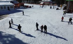 Sezon coşkusu: Pistler cıvıl cıvıl