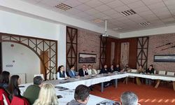 Sezon öncesi değerlendirme toplantısı yapıldı