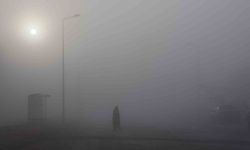 Sis görüş mesafesini 5 metreye düşürdü