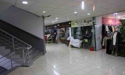 Soğuk hava tarihi çarşıları sessizliğe bürüdü