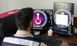 Son 1 ayda 2 bin 920 hesap hakkında işlem yapıldı