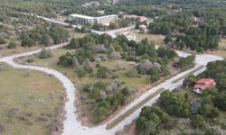 Spil Dağı Milli Parkı'na Türkiye'de ilk 'Kıl Çadır Gençlik Kamp Merkezi'