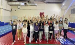 Spor okulları yoğun ilgi görüyor