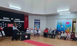 Sungurlu’da miniklere ‘yerli malı’ dersinde milli savunma sanayi anlatıldı