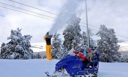 Suni karlama sistemleri test ediliyor