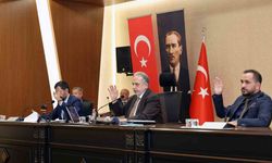 Talas’ta yılın son meclisi toplandı