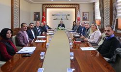 Tanıtımı ve turizm potansiyeli masaya yatırıldı