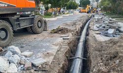 Taşkın riskini ortadan kaldırıyor