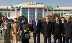 TBMM Başkanı Kurtulmuş, Özbekistan’da