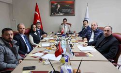 TOBB-YÖK protokolü kapsamında protokol yürütme kurulu ilk toplantısını gerçekleştirdi