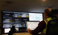 Trafik 370 kamera ile güvende