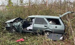 Trafik kazası: 4 yaralı