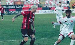 Trendyol 1. Lig: Vanspor FK: 0 - Ümraniyespor: 1