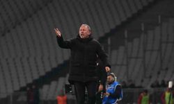 Trendyol Süper Lig: Fatih Karagümrük: 0 - Beşiktaş: 2 (Maç sonucu)