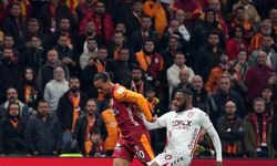 Trendyol Süper Lig: Galatasaray: 3 - Samsunspor: 2 (Maç sonucu)