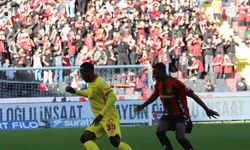 Trendyol Süper Lig: Gaziantep FK: 0 - Göztepe: 0 (Maç devam ediyor)
