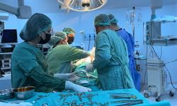 Tunceli’de 10 yıl sonra ilk kez tiroit ameliyatı yapıldı
