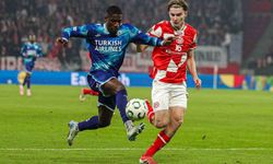 UEFA Konferans Ligi: Mainz 05: 2 - Samsunspor: 0 (Maç sonucu)