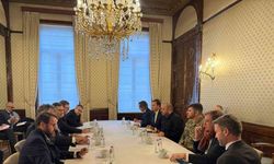 Ukrayna ve Avrupa’dan üst düzey güvenlik yetkilileri, barış müzakereleri ve güvenlik garantilerini görüştü