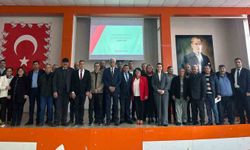 Ula Muhtarlar Derneği Başkanı Bavut güven tazeledi