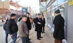 Üst yapı çalışmalarını tüm hızıyla devam ediyor