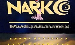 Uyuşturucu ele geçirildi: 2 şüpheliye adli işlem