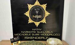 Uyuşturucu operasyonu: 2 tutuklama