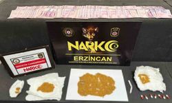 Uyuşturucu operasyonu