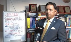 Uzmanı açıkladı: SSK ve BAĞ-KUR emeklisi ocak ayında ne kadar zam alacak