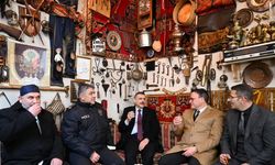 Vali Çiftçi’den esnafa ahde vefa