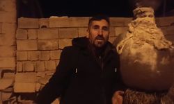 Van'da köylülerin kış eğlencesi 'köse-gelin' geleneği yaşatılıyor