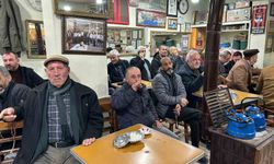 Van'da soba başında 83 yıllık çay geleneği