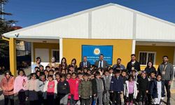 Vanlı çocuklar TEGV’de nitelikli eğitim almaya devam ediyor