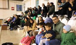 Voleybol Turnuvası büyük heyecanla devam ediyor