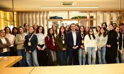 Yabancı öğrenciler, Türkiye’ye hayran kaldı