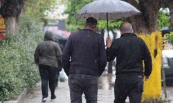 Yağış akşam saatlerine kadar sürecek