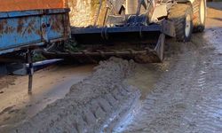 Yağmur sonrası müdahale