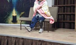 "Yalnız Bir Adamın Hikayesi"