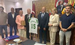 Yeşilçayspor’a Almanya’dan davet