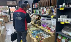 Yılbaşı öncesi gıda denetimleri arttırıldı