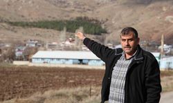 Yıllar önce gölgelenecek ağaç yoktu, şimdi ise ormanlık alana dönüştü