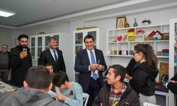 Yılmaz: 'Her zaman yanlarındayız'