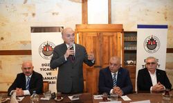 Yüksek istişare kurulu toplandı