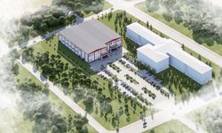 Yüksekova’ya bin 500 kişilik spor salonu