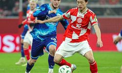 Yunus Emre Çift: 'Play off'u geçip Avrupa maceramızı sürdüreceğiz'