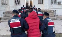 Yurt dışına kaçmak isterken yakalanan 5 kişi tutuklandı