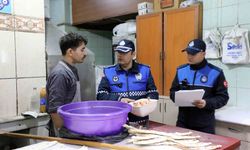 Zabıtadan hijyen ve gramaj denetimi