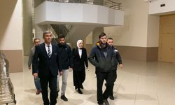 Zehra Kınık 2 yıl 6 ay hapis cezasına çarptırıldı